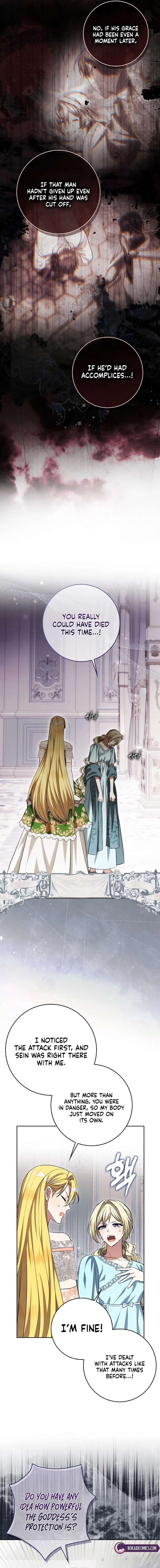 I Returned Thinking It Was the Ending, But the Genre Changed Chapter 16 62 ch 16 11