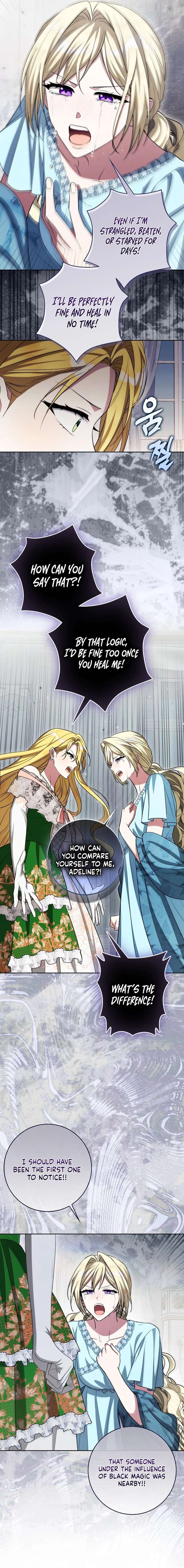 I Returned Thinking It Was the Ending, But the Genre Changed Chapter 16 63 ch 16 12