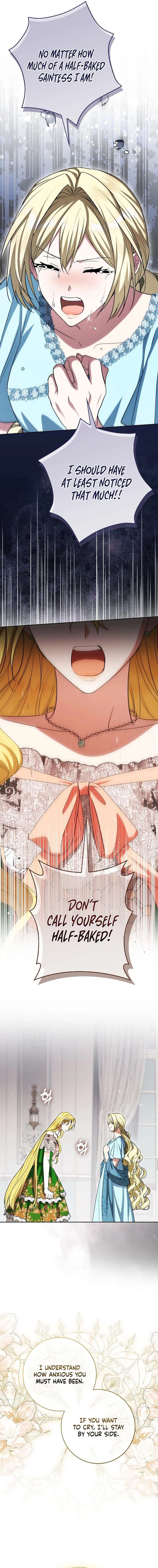 I Returned Thinking It Was the Ending, But the Genre Changed Chapter 16 64 ch 16 13