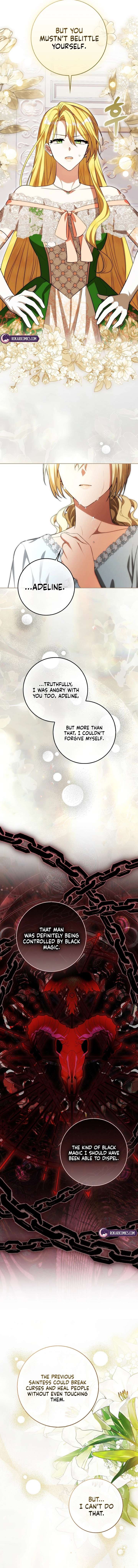 I Returned Thinking It Was the Ending, But the Genre Changed Chapter 16 65 ch 16 14