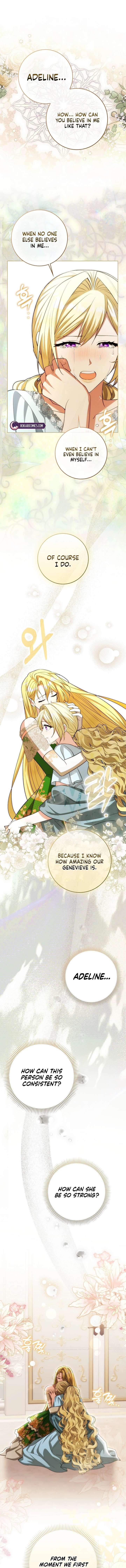 I Returned Thinking It Was the Ending, But the Genre Changed Chapter 16 67 ch 16 16