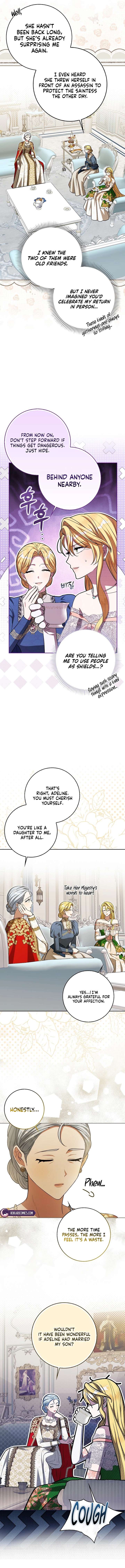 I Returned Thinking It Was the Ending, But the Genre Changed Chapter 16 53 ch 16 2