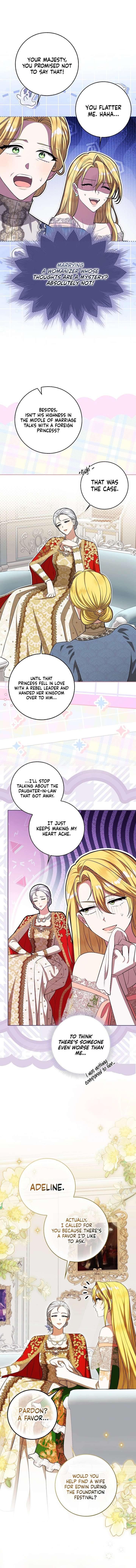 I Returned Thinking It Was the Ending, But the Genre Changed Chapter 16 54 ch 16 3