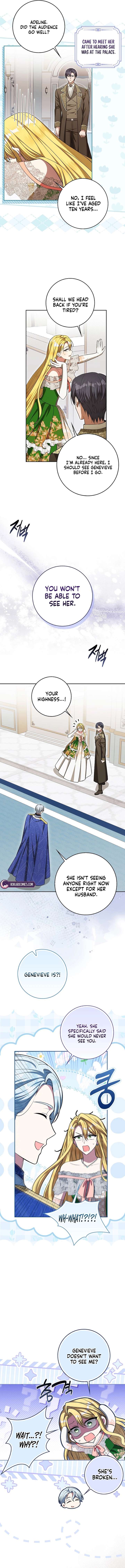 I Returned Thinking It Was the Ending, But the Genre Changed Chapter 16 56 ch 16 5