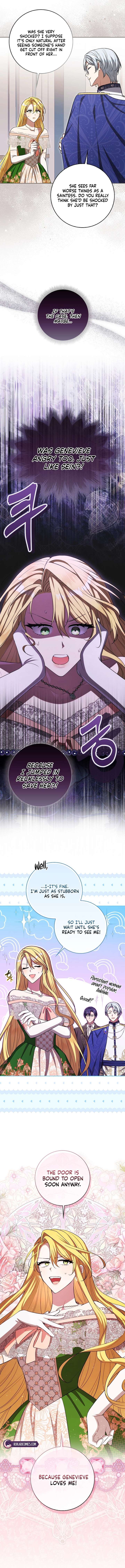 I Returned Thinking It Was the Ending, But the Genre Changed Chapter 16 57 ch 16 6