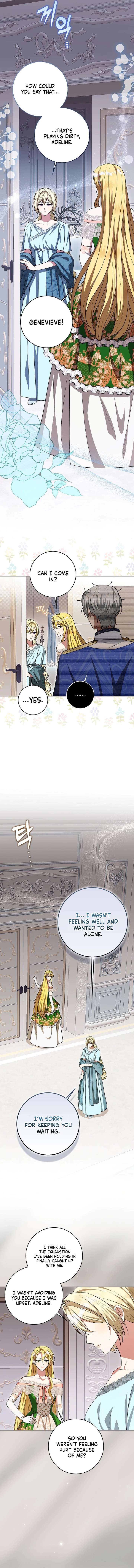 I Returned Thinking It Was the Ending, But the Genre Changed Chapter 16 60 ch 16 9