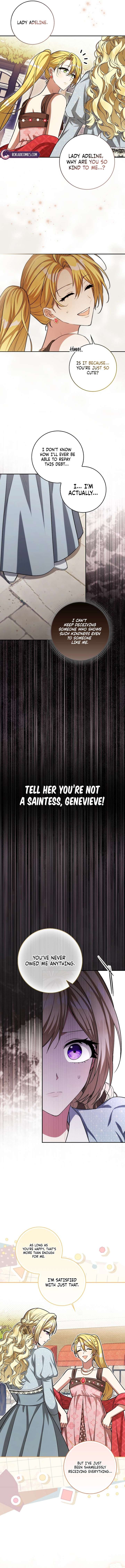 I Returned Thinking It Was the Ending, But the Genre Changed Chapter 17 67 ch 17 10