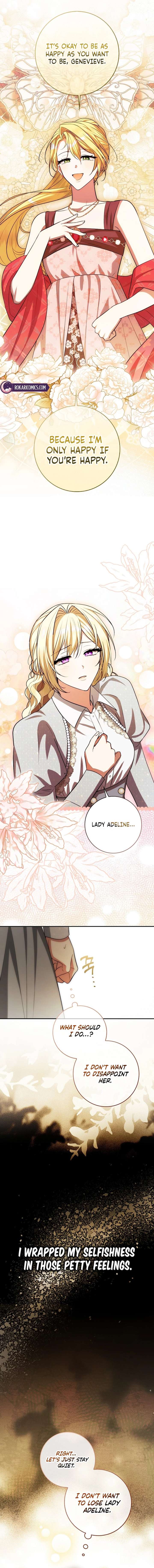 I Returned Thinking It Was the Ending, But the Genre Changed Chapter 17 68 ch 17 11