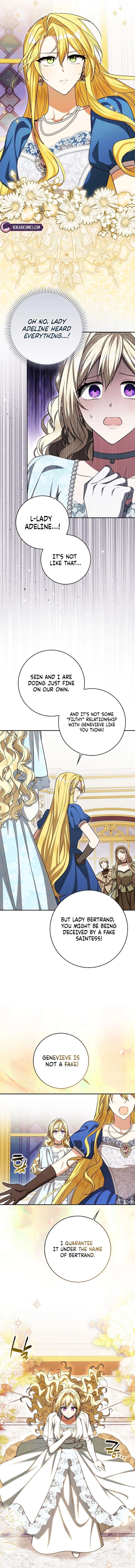 I Returned Thinking It Was the Ending, But the Genre Changed Chapter 17 71 ch 17 14