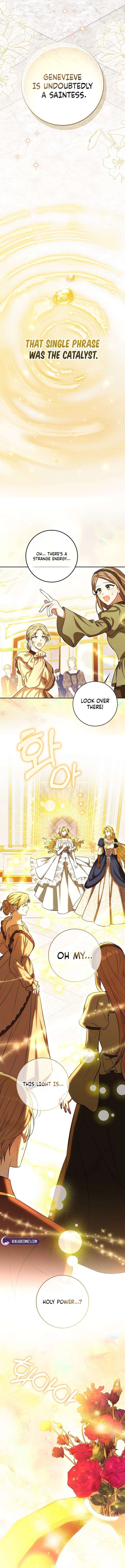 I Returned Thinking It Was the Ending, But the Genre Changed Chapter 17 72 ch 17 15