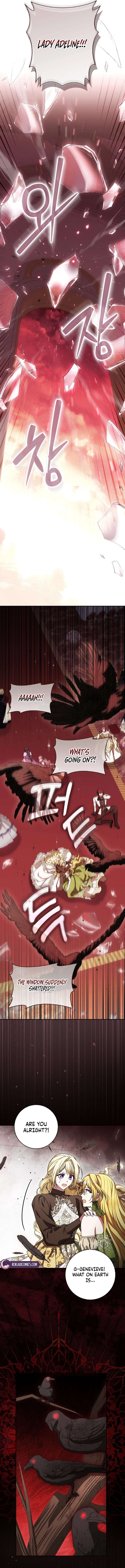 I Returned Thinking It Was the Ending, But the Genre Changed Chapter 17 75 ch 17 18