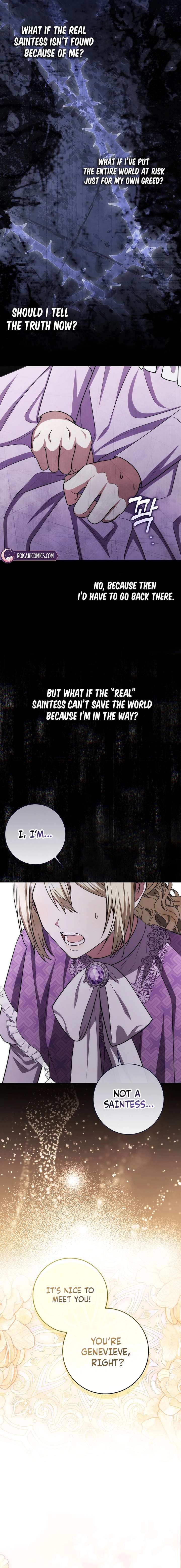 I Returned Thinking It Was the Ending, But the Genre Changed Chapter 17 64 ch 17 7