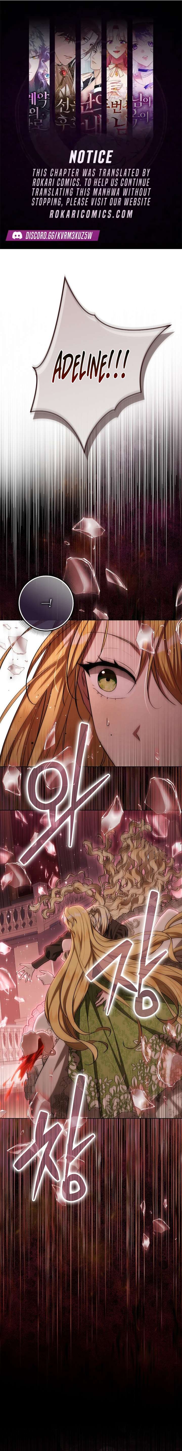 I Returned Thinking It Was the Ending, But the Genre Changed Chapter 18 55 ch 18 1