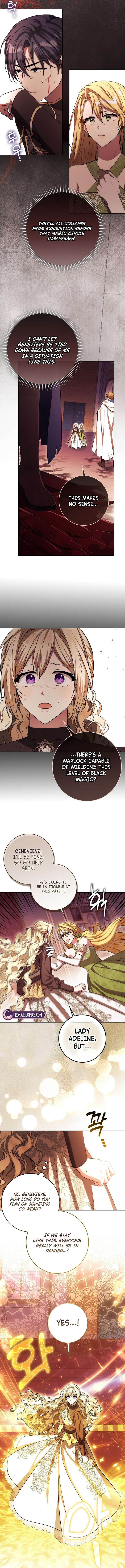 I Returned Thinking It Was the Ending, But the Genre Changed Chapter 18 64 ch 18 10