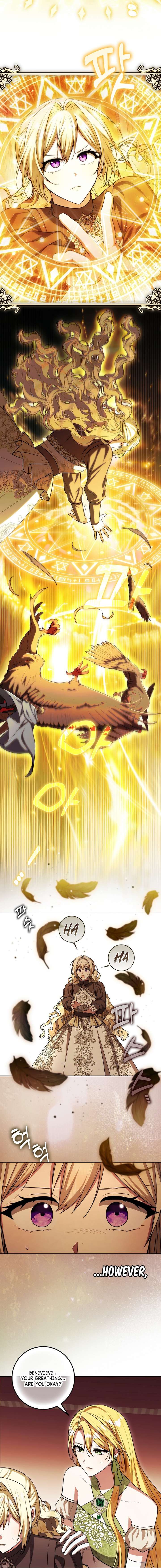 I Returned Thinking It Was the Ending, But the Genre Changed Chapter 18 65 ch 18 11