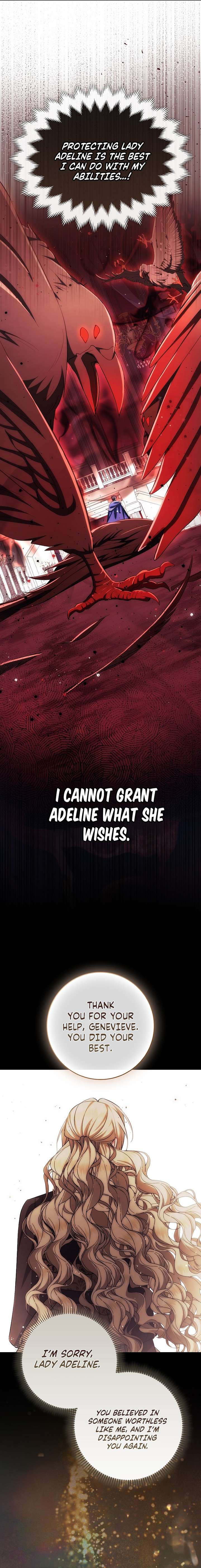 I Returned Thinking It Was the Ending, But the Genre Changed Chapter 18 66 ch 18 12