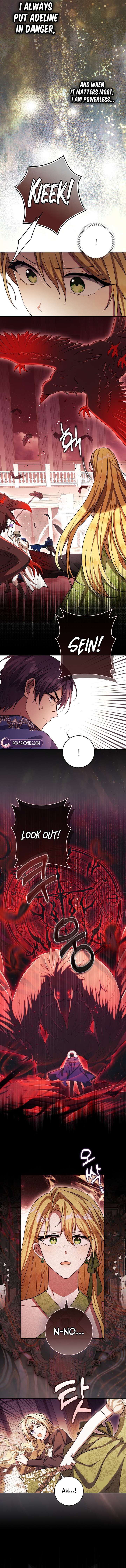 I Returned Thinking It Was the Ending, But the Genre Changed Chapter 18 67 ch 18 13