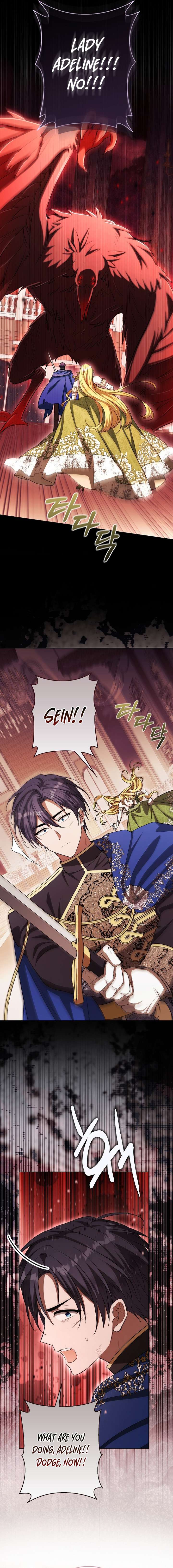 I Returned Thinking It Was the Ending, But the Genre Changed Chapter 18 68 ch 18 14