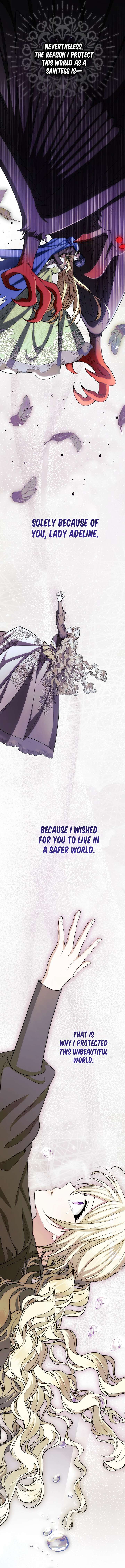 I Returned Thinking It Was the Ending, But the Genre Changed Chapter 18 70 ch 18 16