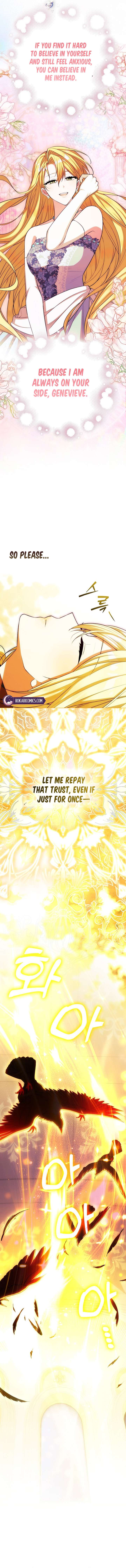 I Returned Thinking It Was the Ending, But the Genre Changed Chapter 18 71 ch 18 17