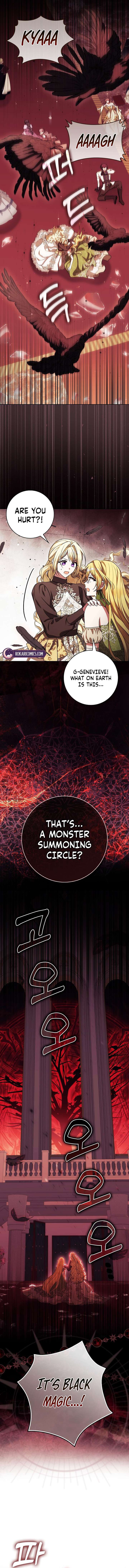 I Returned Thinking It Was the Ending, But the Genre Changed Chapter 18 56 ch 18 2