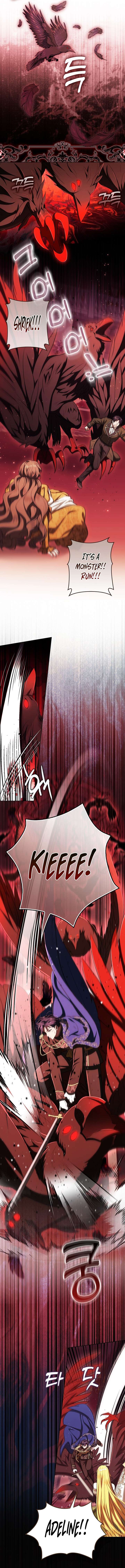 I Returned Thinking It Was the Ending, But the Genre Changed Chapter 18 57 ch 18 3