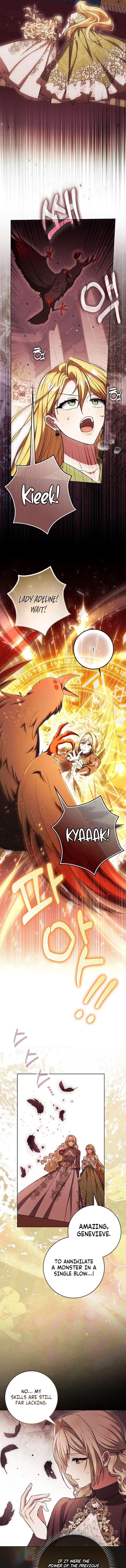 I Returned Thinking It Was the Ending, But the Genre Changed Chapter 18 61 ch 18 7