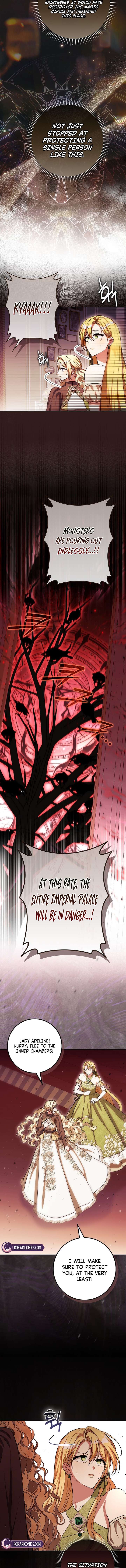 I Returned Thinking It Was the Ending, But the Genre Changed Chapter 18 62 ch 18 8