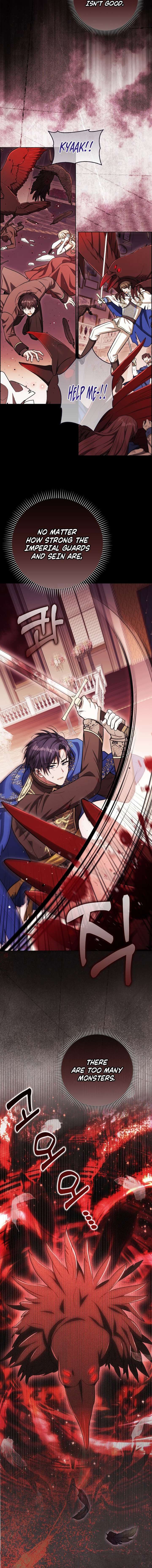 I Returned Thinking It Was the Ending, But the Genre Changed Chapter 18 63 ch 18 9