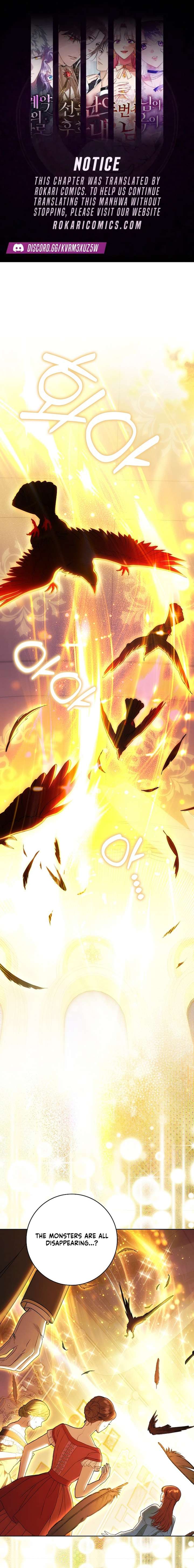 I Returned Thinking It Was the Ending, But the Genre Changed Chapter 19 58 ch 19 1