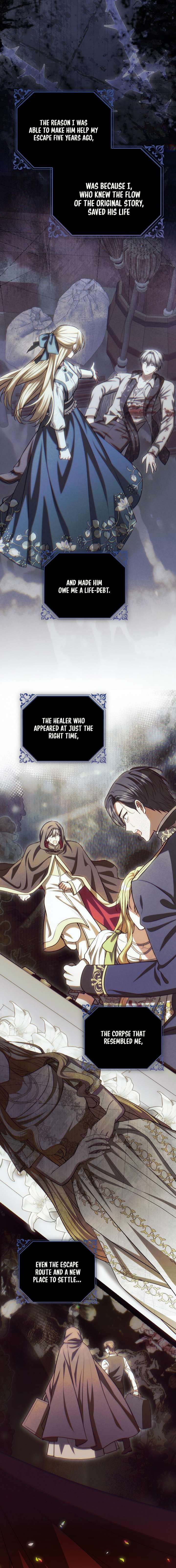 I Returned Thinking It Was the Ending, But the Genre Changed Chapter 19 67 ch 19 10