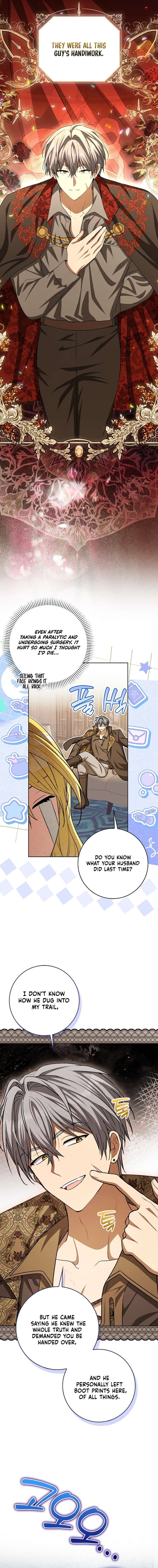 I Returned Thinking It Was the Ending, But the Genre Changed Chapter 19 68 ch 19 11