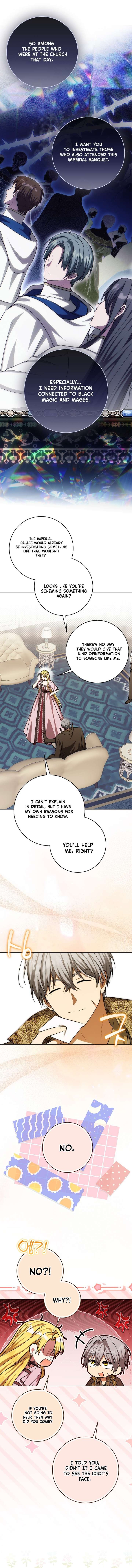 I Returned Thinking It Was the Ending, But the Genre Changed Chapter 19 70 ch 19 13