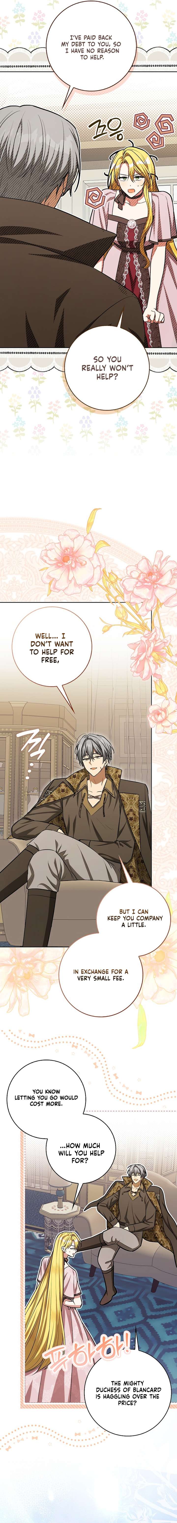 I Returned Thinking It Was the Ending, But the Genre Changed Chapter 19 71 ch 19 14