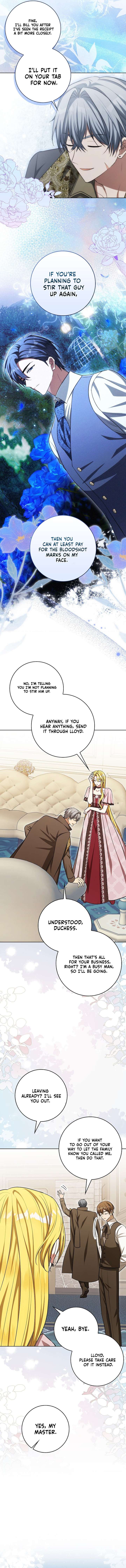 I Returned Thinking It Was the Ending, But the Genre Changed Chapter 19 72 ch 19 15