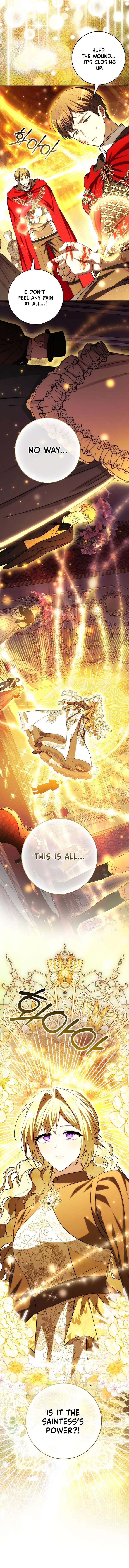 I Returned Thinking It Was the Ending, But the Genre Changed Chapter 19 59 ch 19 2