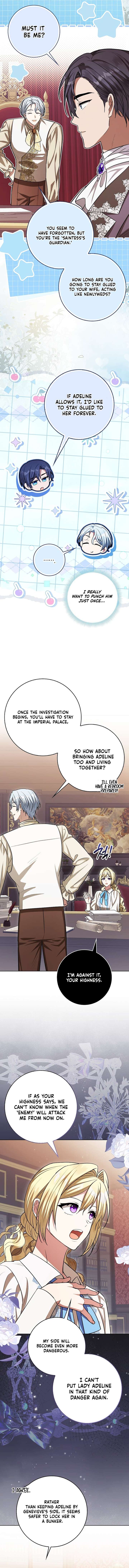 I Returned Thinking It Was the Ending, But the Genre Changed Chapter 19 62 ch 19 5