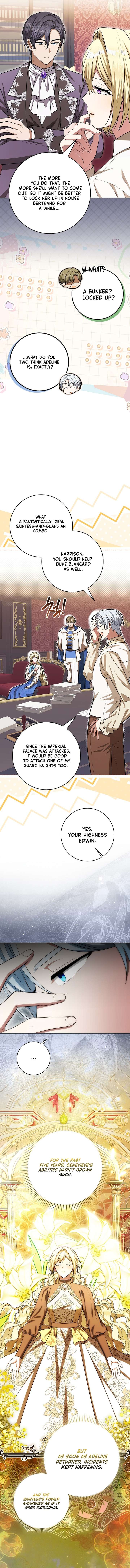 I Returned Thinking It Was the Ending, But the Genre Changed Chapter 19 63 ch 19 6