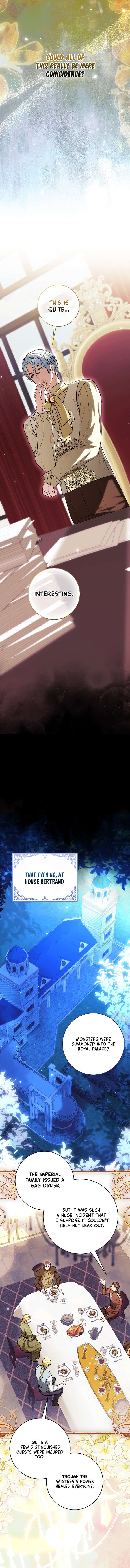 I Returned Thinking It Was the Ending, But the Genre Changed Chapter 19 64 ch 19 7