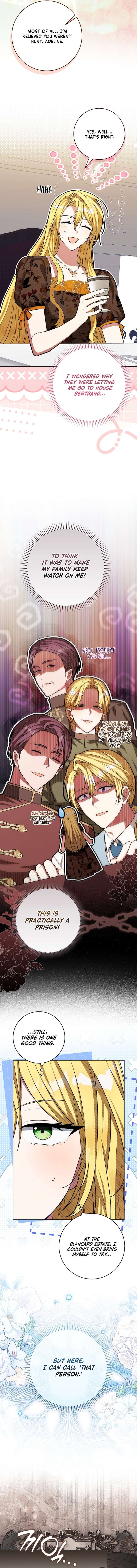 I Returned Thinking It Was the Ending, But the Genre Changed Chapter 19 65 ch 19 8