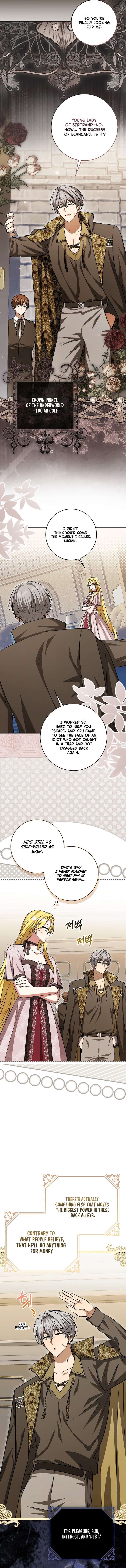 I Returned Thinking It Was the Ending, But the Genre Changed Chapter 19 66 ch 19 9