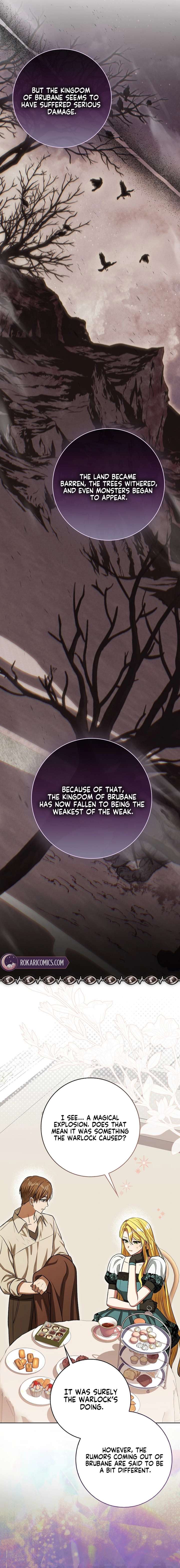 I Returned Thinking It Was the Ending, But the Genre Changed Chapter 20 64 ch 20 10