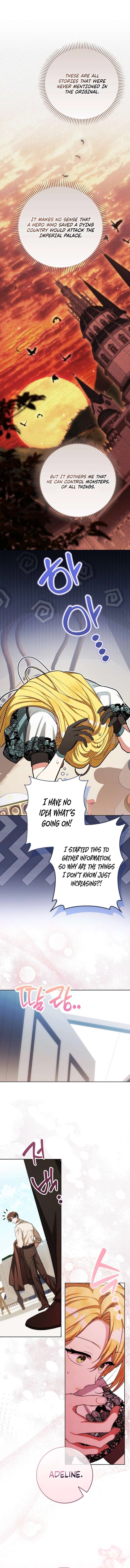 I Returned Thinking It Was the Ending, But the Genre Changed Chapter 20 66 ch 20 12