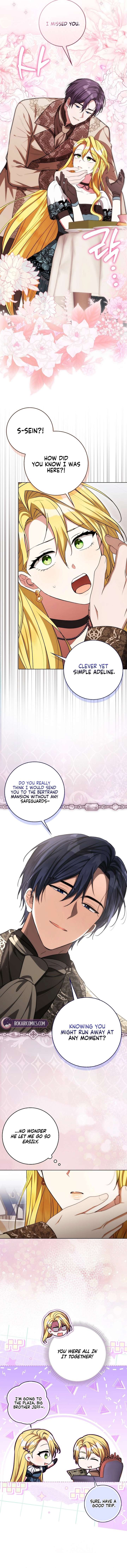 I Returned Thinking It Was the Ending, But the Genre Changed Chapter 20 67 ch 20 13