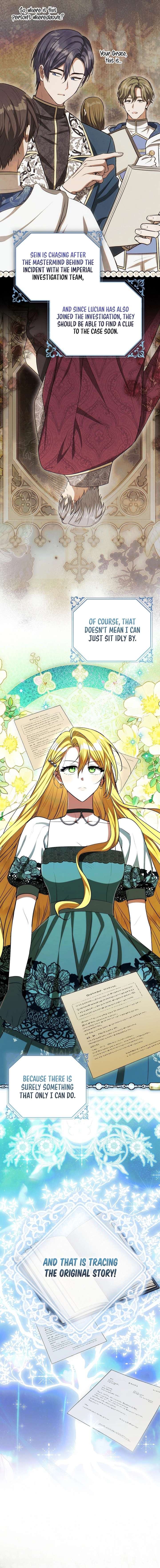 I Returned Thinking It Was the Ending, But the Genre Changed Chapter 20 56 ch 20 2