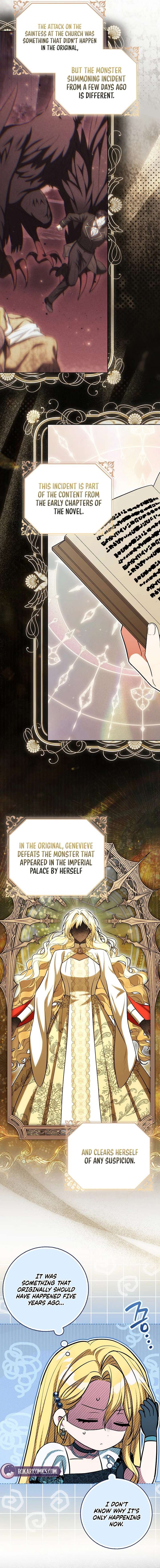 I Returned Thinking It Was the Ending, But the Genre Changed Chapter 20 57 ch 20 3