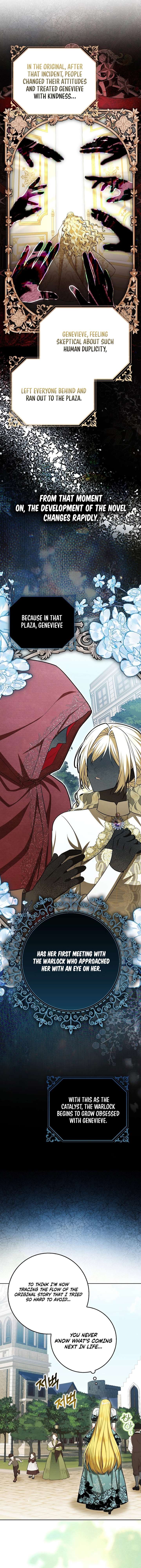 I Returned Thinking It Was the Ending, But the Genre Changed Chapter 20 58 ch 20 4