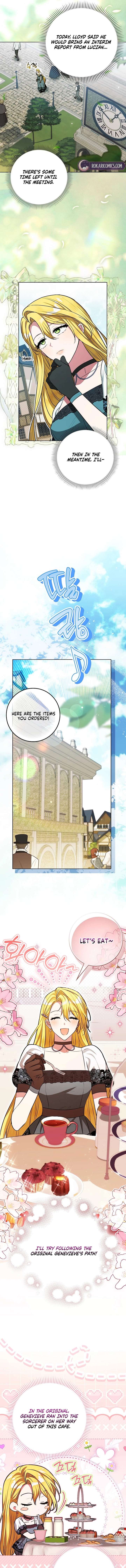 I Returned Thinking It Was the Ending, But the Genre Changed Chapter 20 59 ch 20 5