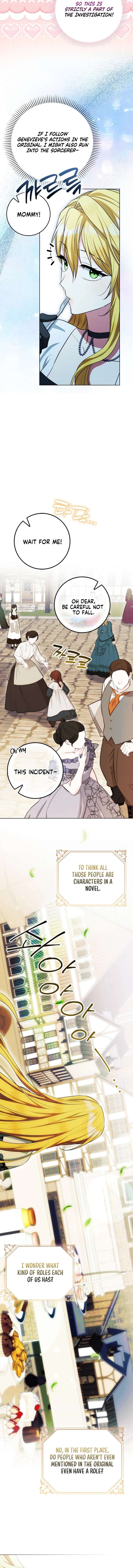 I Returned Thinking It Was the Ending, But the Genre Changed Chapter 20 60 ch 20 6