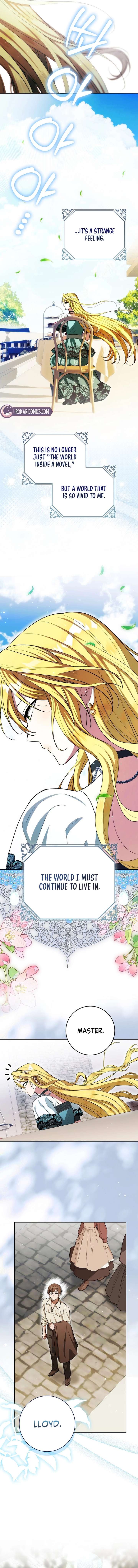 I Returned Thinking It Was the Ending, But the Genre Changed Chapter 20 61 ch 20 7